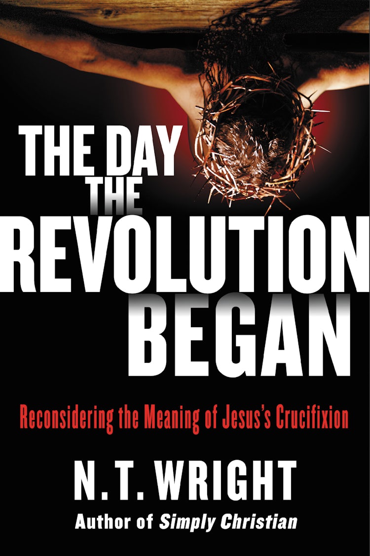 Cover image for The Day the Revolution Began, isbn: 9780062334404