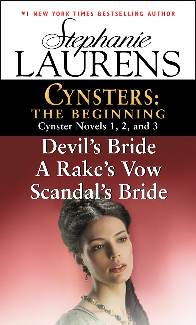 Cover image for Cynsters: The Beginning, isbn: 9780062334817