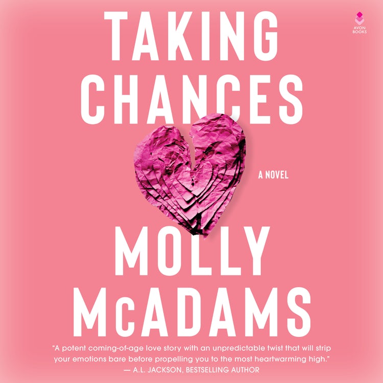 Cover image for Taking Chances, isbn: 9780062334862