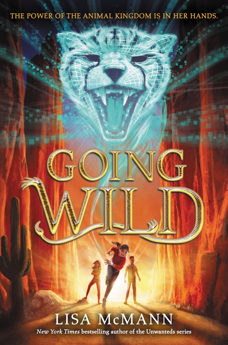 Cover image for Going Wild, isbn: 9780062337160