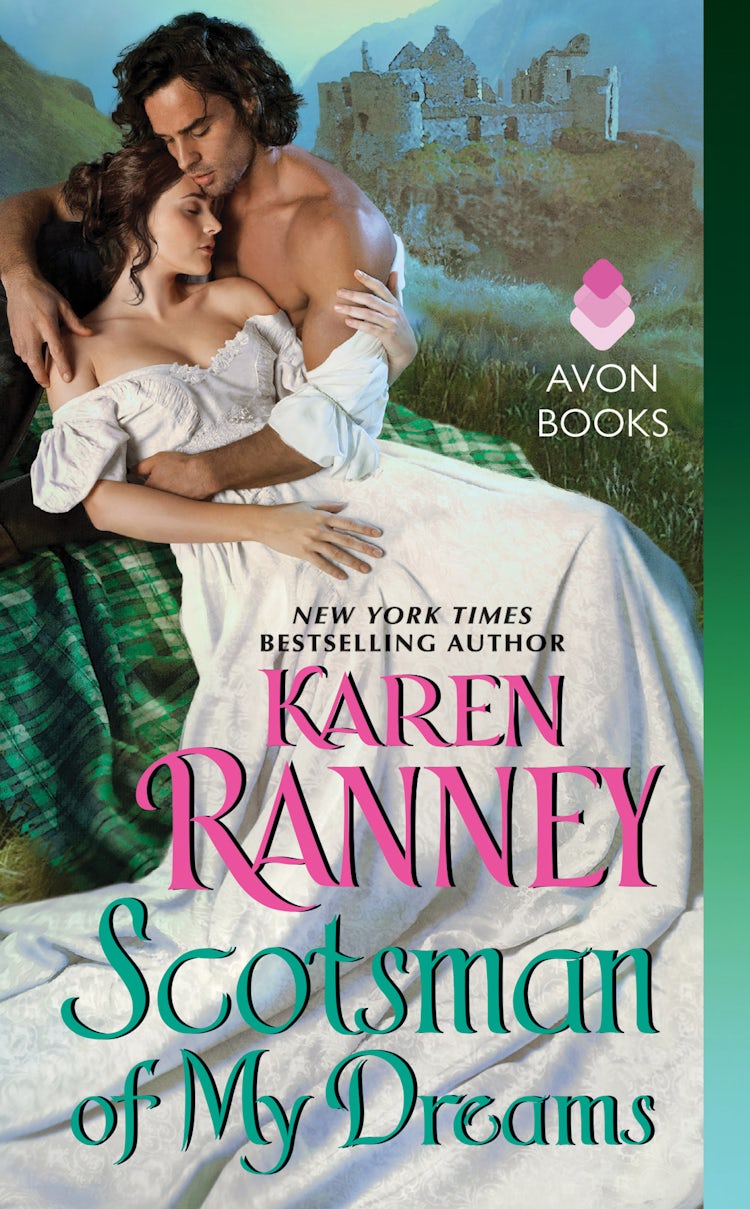 Cover image for Scotsman of My Dreams, isbn: 9780062337511