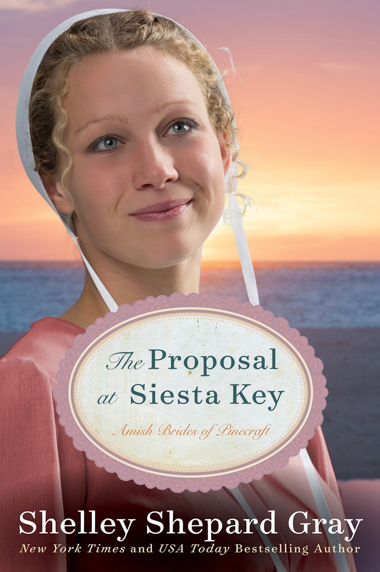 Cover image for The Proposal at Siesta Key, isbn: 9780062337733