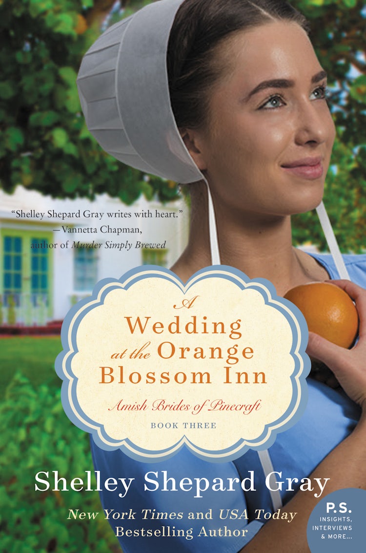 Cover image for A Wedding at the Orange Blossom Inn, isbn: 9780062337757
