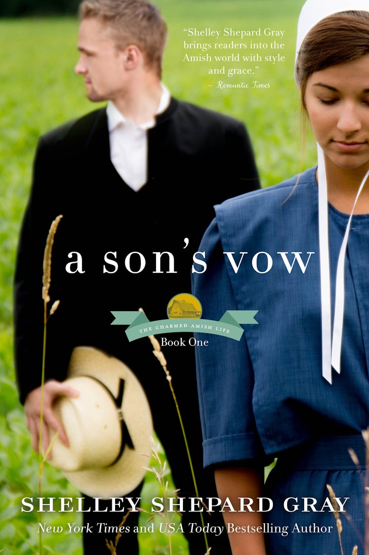 Cover image for A Son's Vow, isbn: 9780062337801