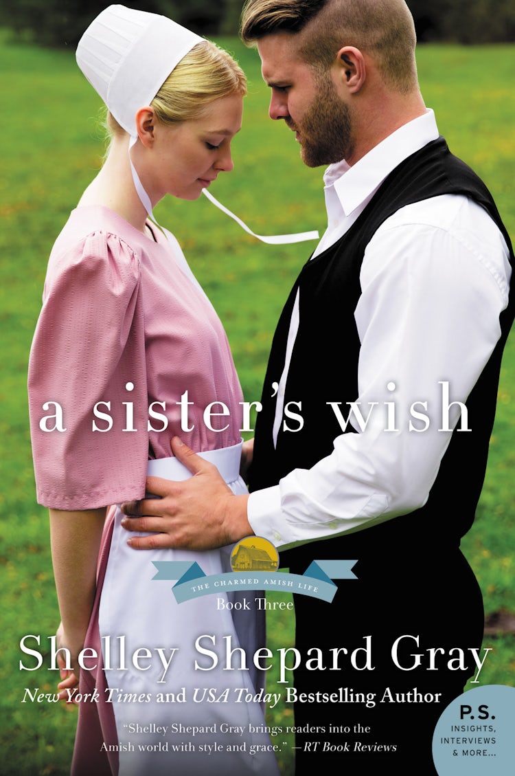 Cover image for A Sister's Wish, isbn: 9780062337849