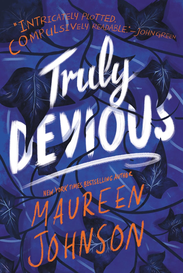 Cover image for Truly Devious: A Mystery, isbn: 9780062338068