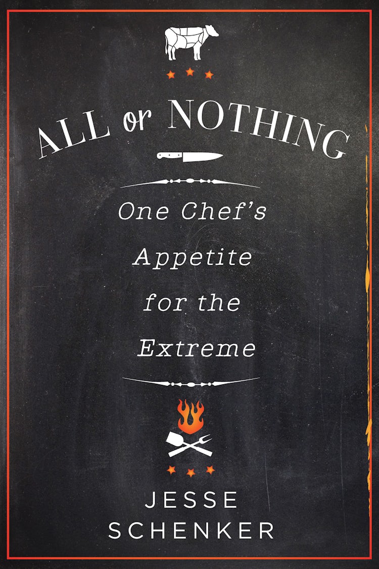 Cover image for All or Nothing, isbn: 9780062339324