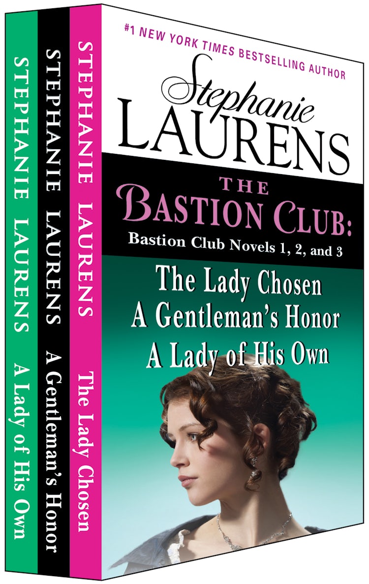 Cover image for The Bastion Club, isbn: 9780062340658