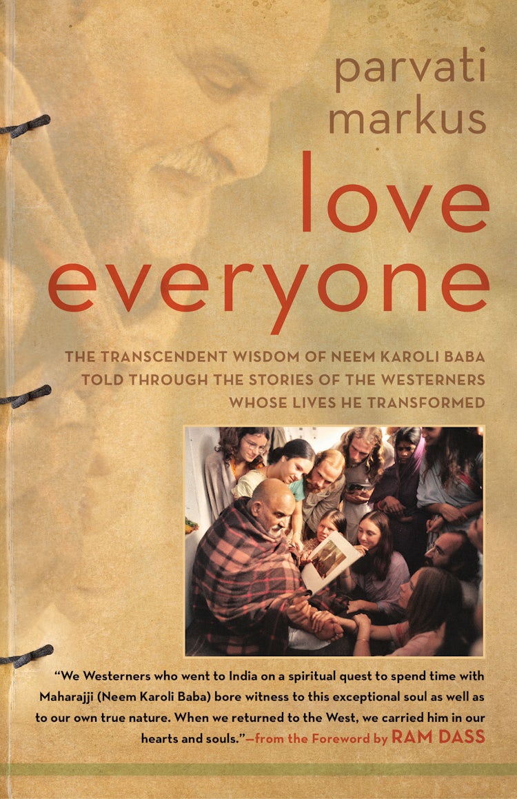 Cover image for Love Everyone, isbn: 9780062343017