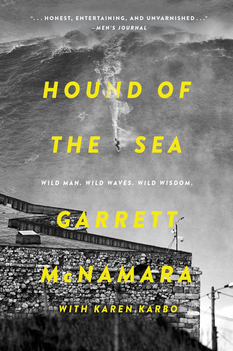 Cover image for Hound of the Sea, isbn: 9780062343611