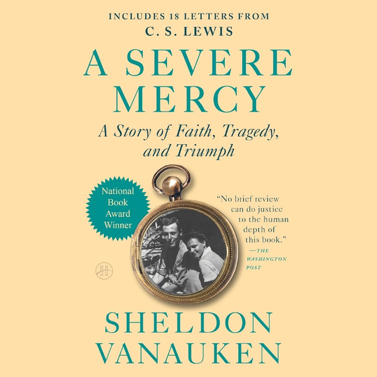 Cover image for A Severe Mercy, isbn: 9780062343697