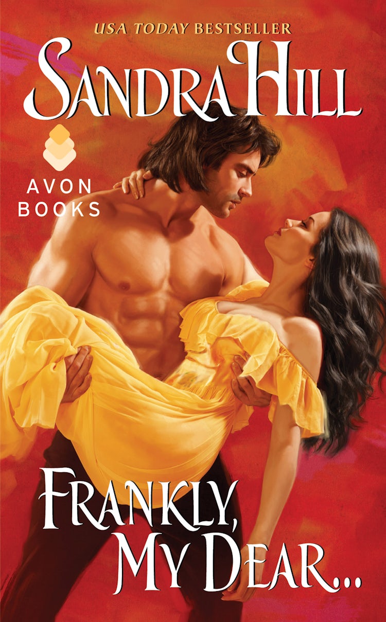 Cover image for Frankly, My Dear, isbn: 9780062343901