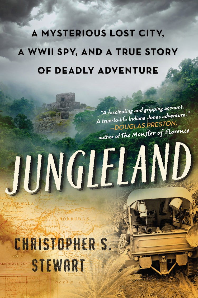 Cover image for Jungleland, isbn: 9780062344199