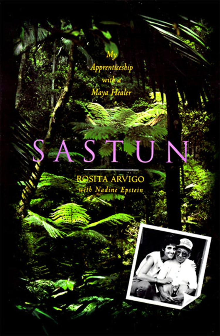 Cover image for Sastun, isbn: 9780062345479