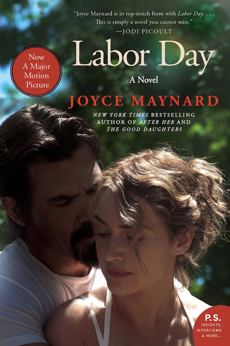 Cover image for Labor Day, isbn: 9780062346056