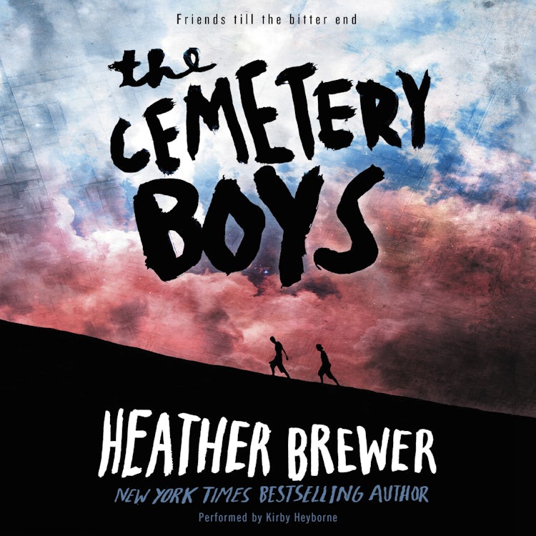 Cover image for The Cemetery Boys, isbn: 9780062346490