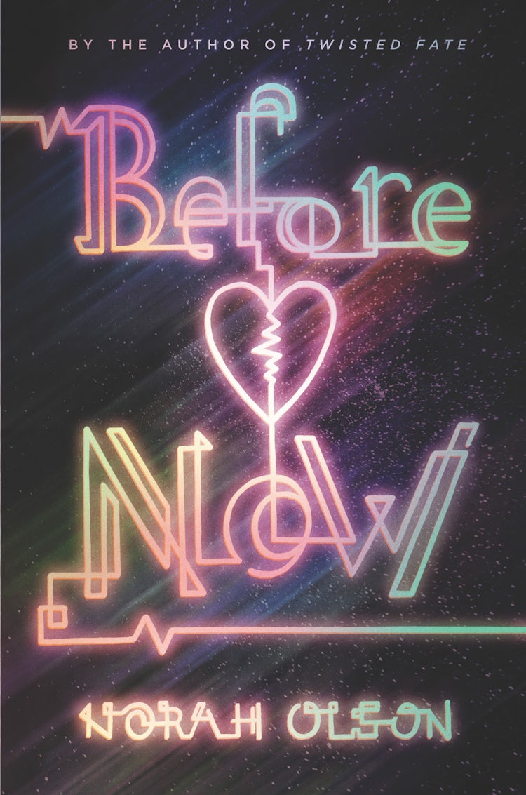 Cover image for Before Now, isbn: 9780062347091