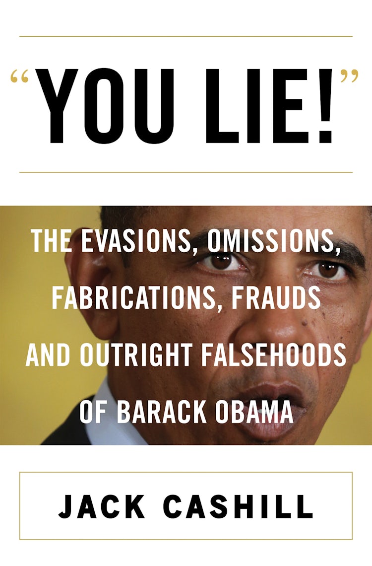 Cover image for You Lie!, isbn: 9780062347527