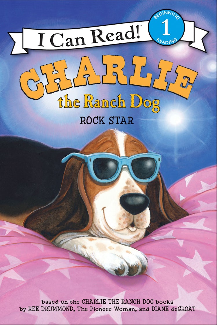 Cover image for Charlie the Ranch Dog: Rock Star, isbn: 9780062347794
