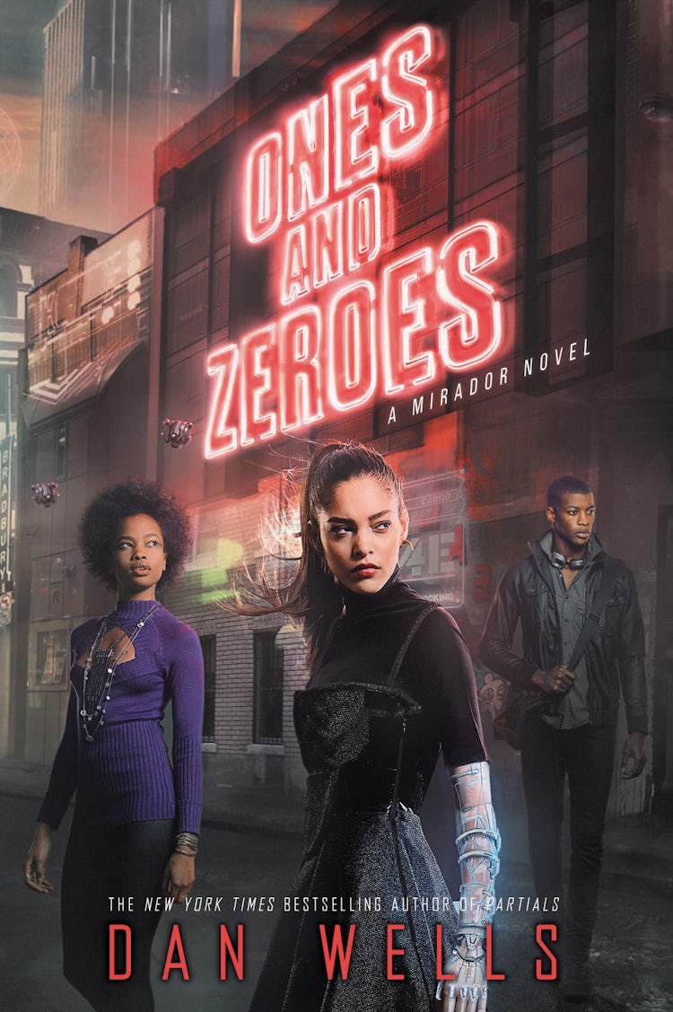 Cover image for Ones and Zeroes, isbn: 9780062347923