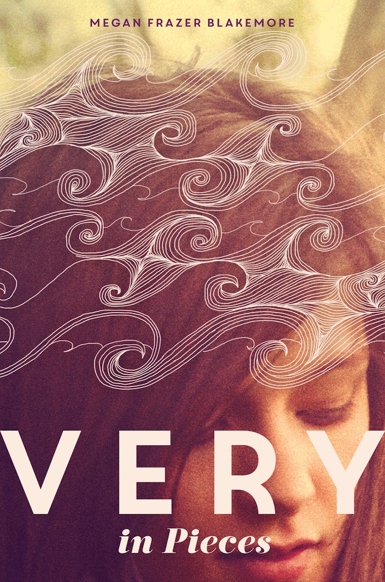 Cover image for Very in Pieces, isbn: 9780062348418
