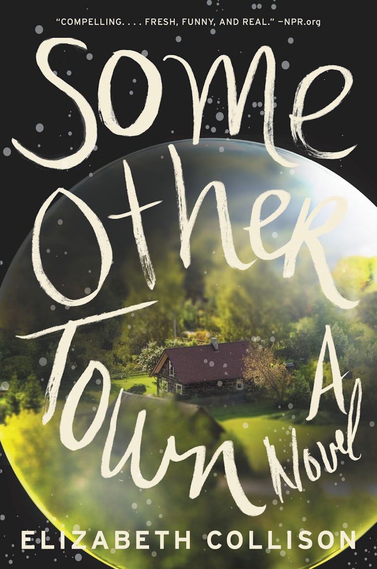 Cover image for Some Other Town, isbn: 9780062348821
