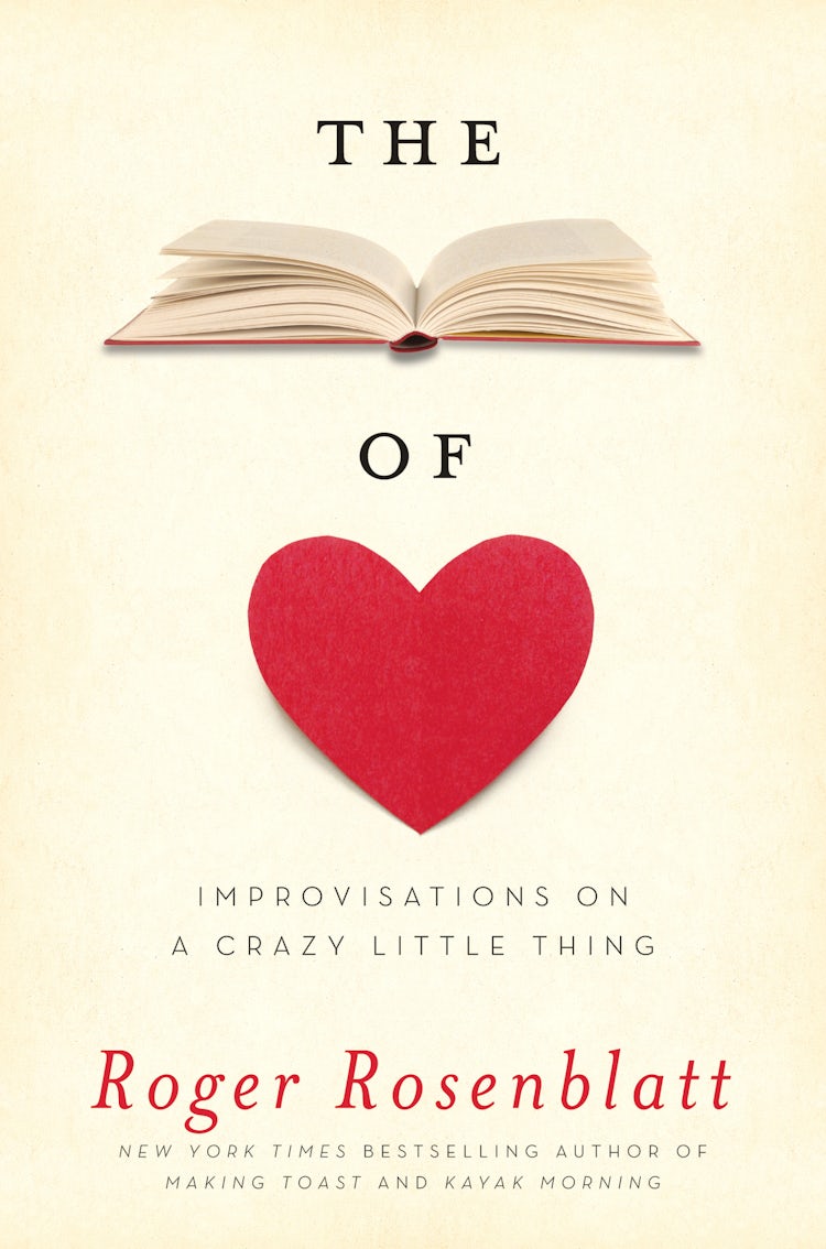Cover image for The Book of Love, isbn: 9780062349446
