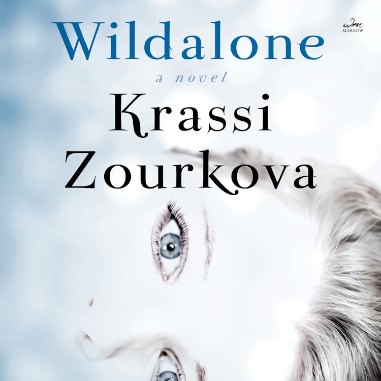 Cover image for Wildalone, isbn: 9780062350718