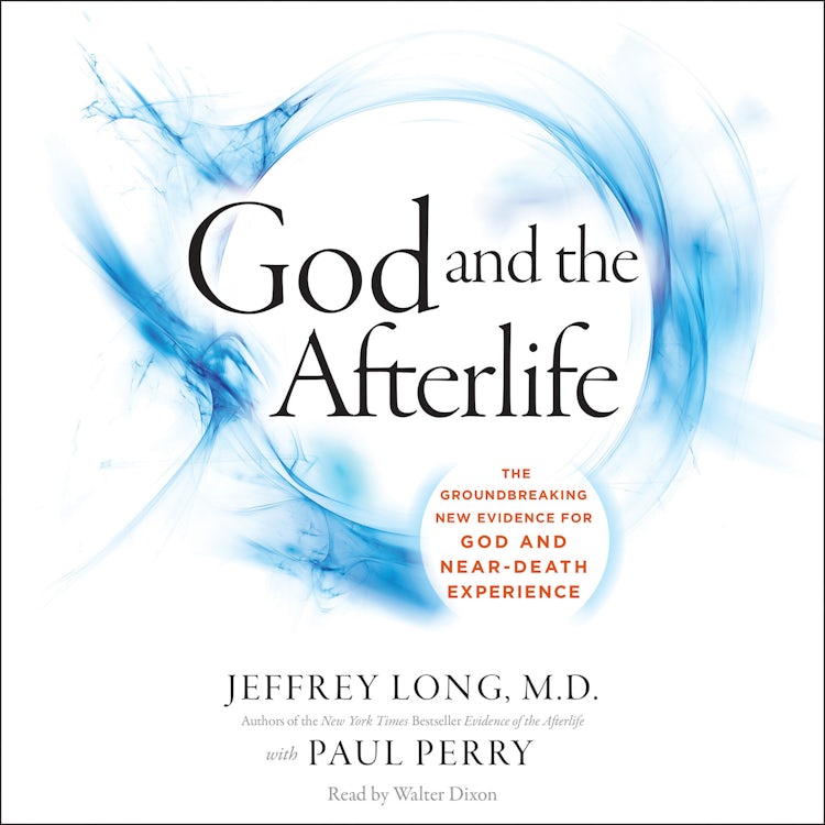 Cover image for God and the Afterlife, isbn: 9780062350732