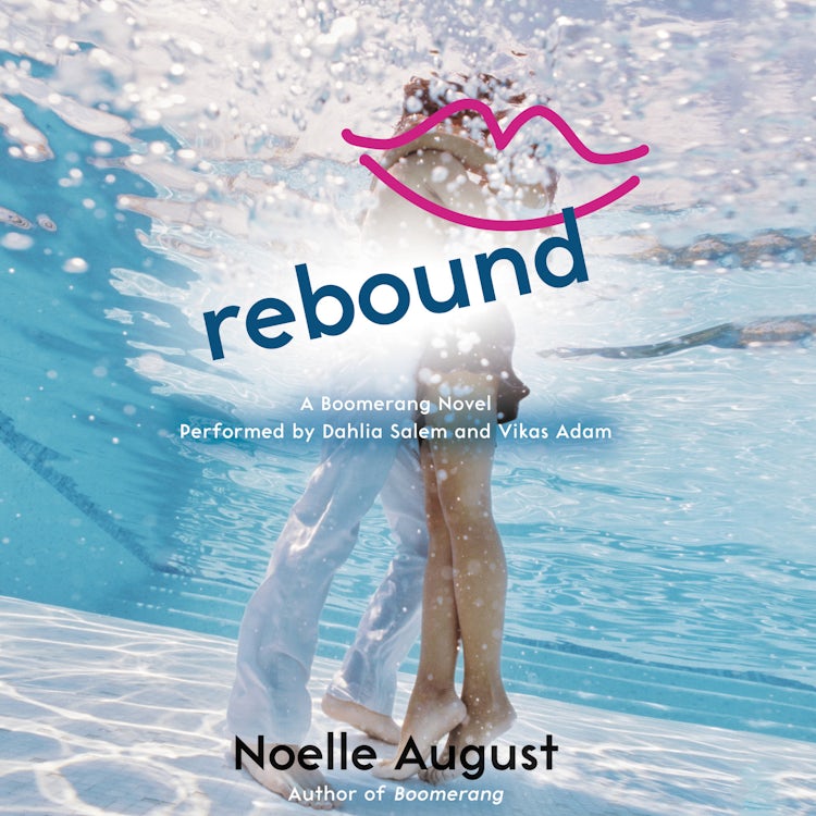 Cover image for Rebound, isbn: 9780062350954