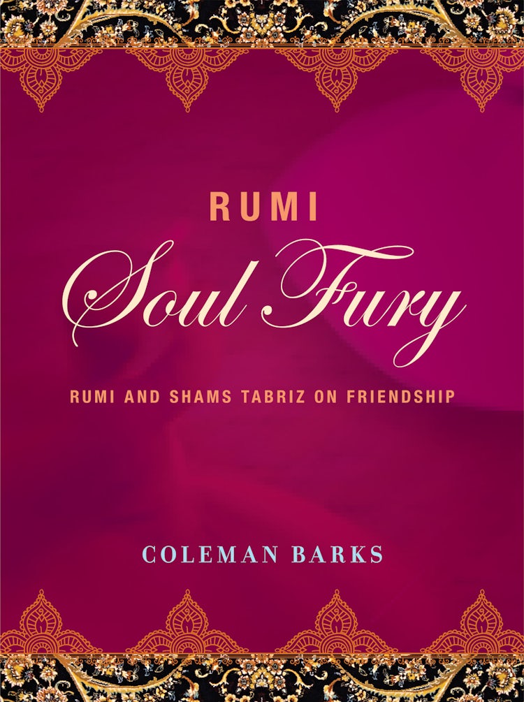 Cover image for Rumi: Soul Fury, isbn: 9780062351005