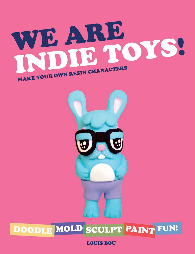 Cover image for We Are Indie Toys, isbn: 9780062351807