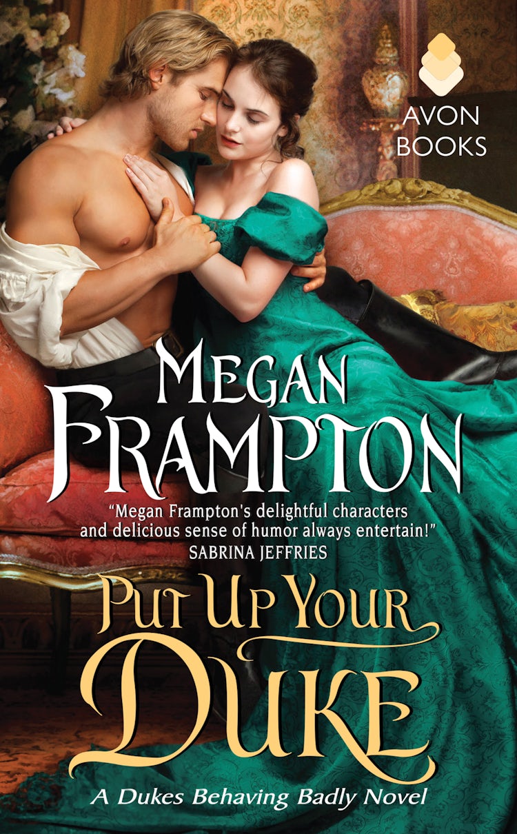Cover image for Put Up Your Duke, isbn: 9780062352231