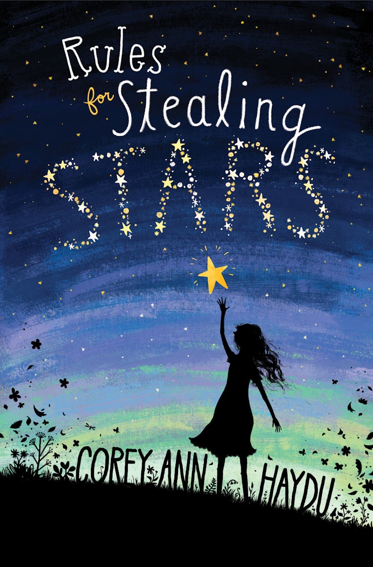 Cover image for Rules for Stealing Stars, isbn: 9780062352743
