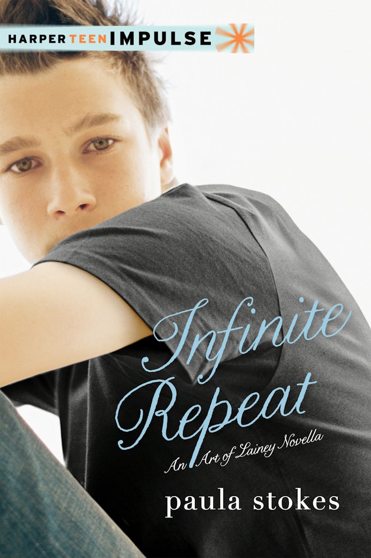 Cover image for Infinite Repeat, isbn: 9780062353559