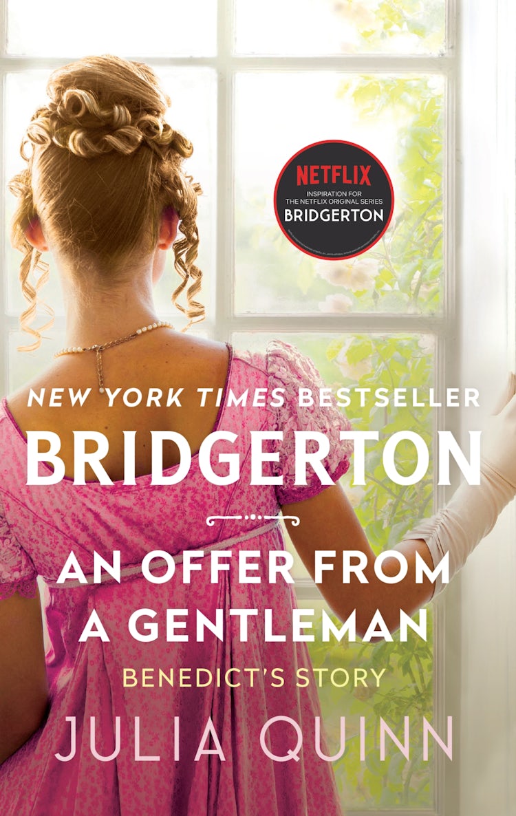 Cover image for An Offer From a Gentleman, isbn: 9780062353658