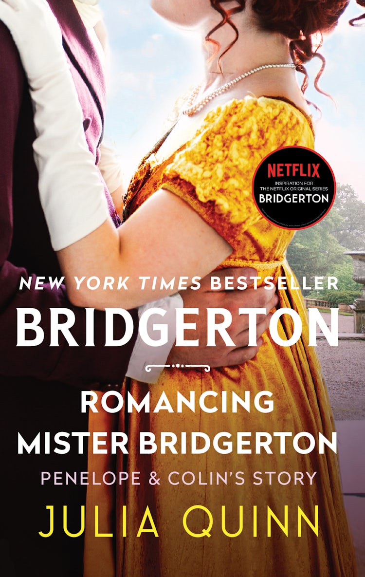 Cover image for Romancing Mister Bridgerton, isbn: 9780062353689
