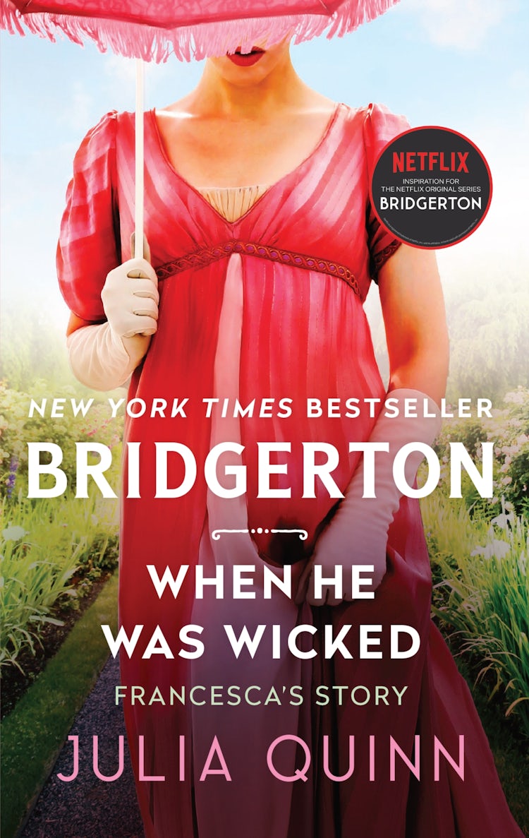 Cover image for When He Was Wicked, isbn: 9780062353788