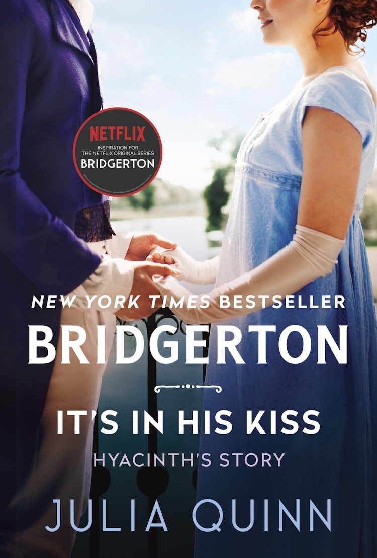 Cover image for It's In His Kiss, isbn: 9780062353795