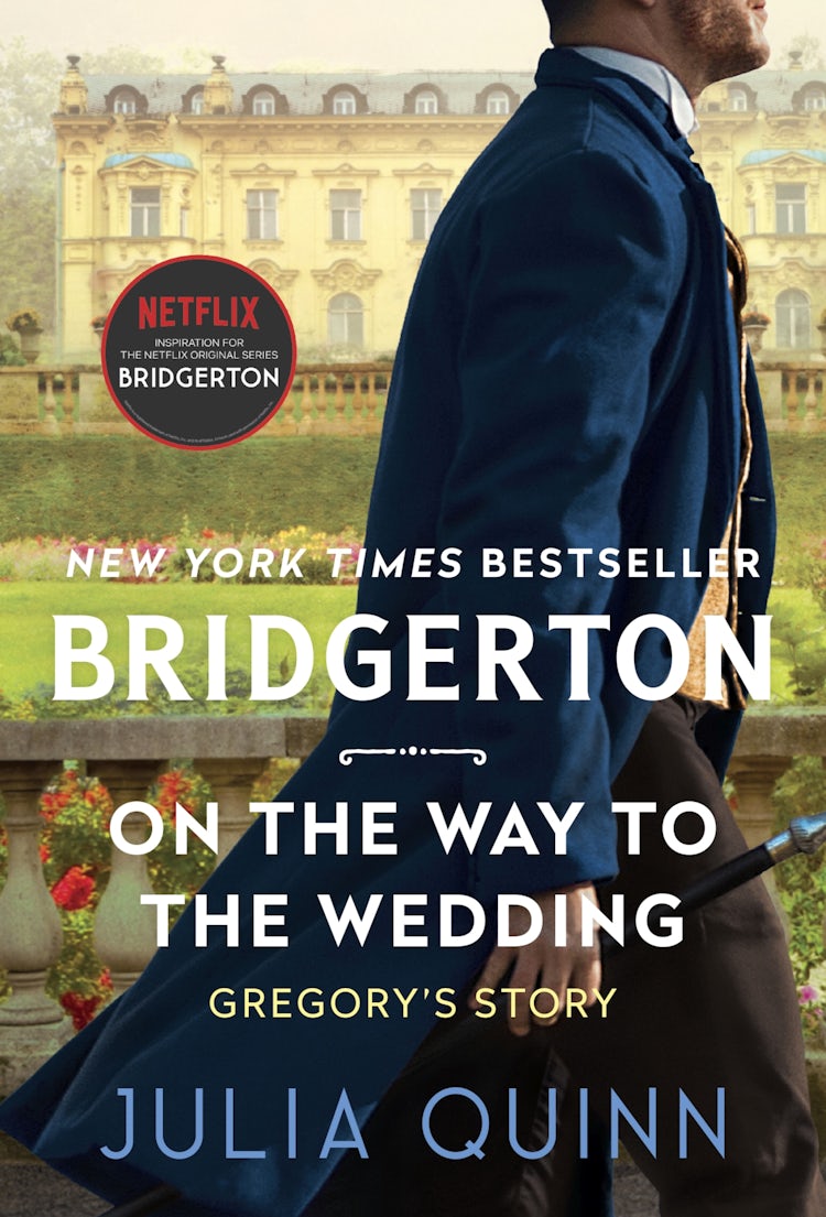 Cover image for On The Way to the Wedding, isbn: 9780062353818