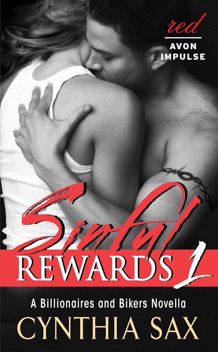 Cover image for Sinful Rewards 1, isbn: 9780062354105