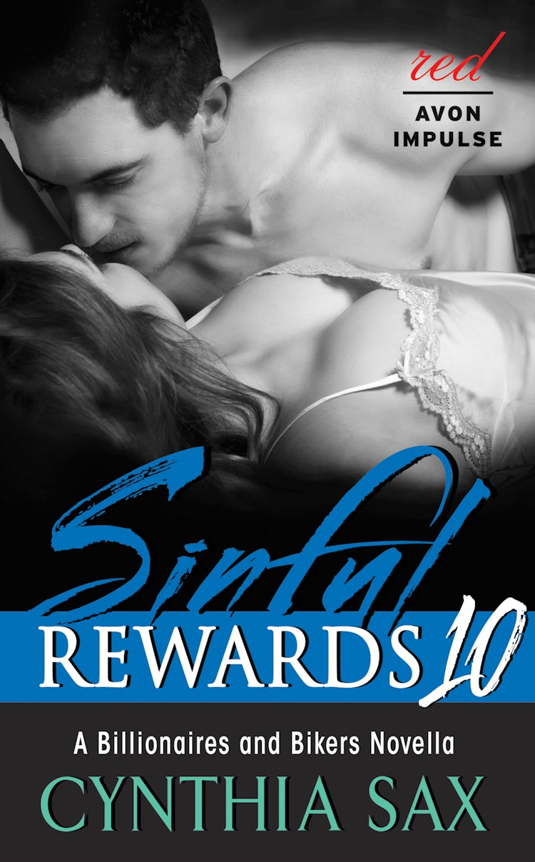 Cover image for Sinful Rewards 10, isbn: 9780062354280