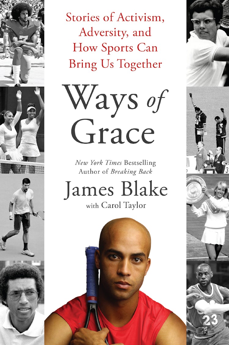 Cover image for Ways of Grace, isbn: 9780062354549
