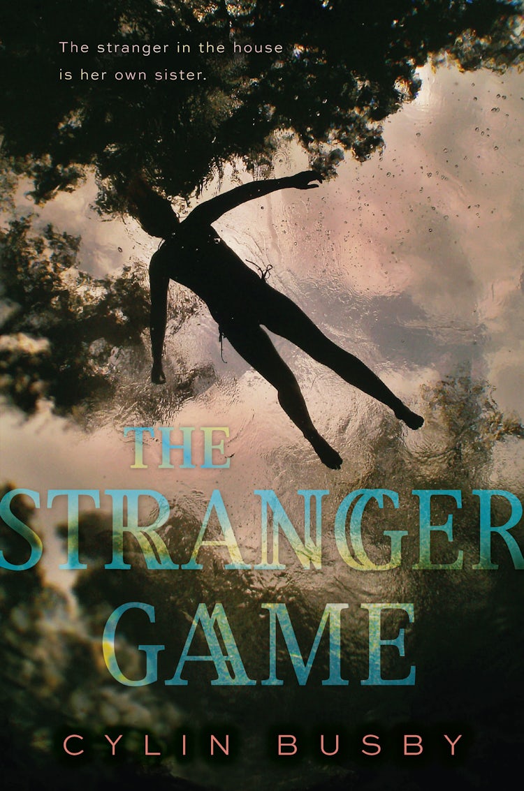 Cover image for The Stranger Game, isbn: 9780062354624
