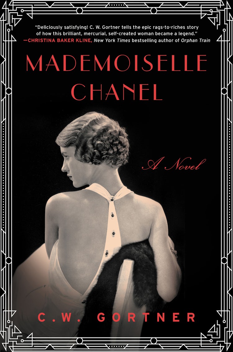 Cover image for Mademoiselle Chanel, isbn: 9780062356444