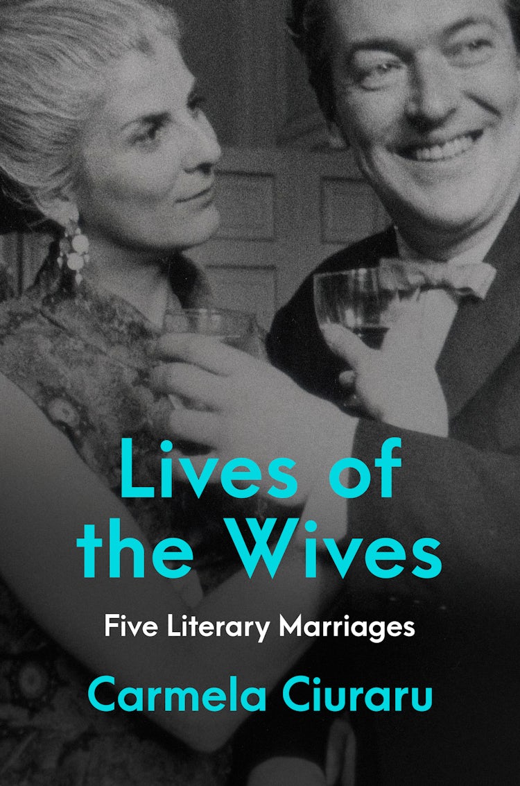 Cover image for Lives of the Wives, isbn: 9780062356932