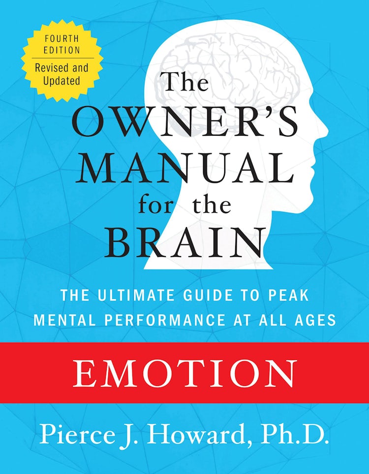 Cover image for Emotion: The Owner's Manual, isbn: 9780062357618