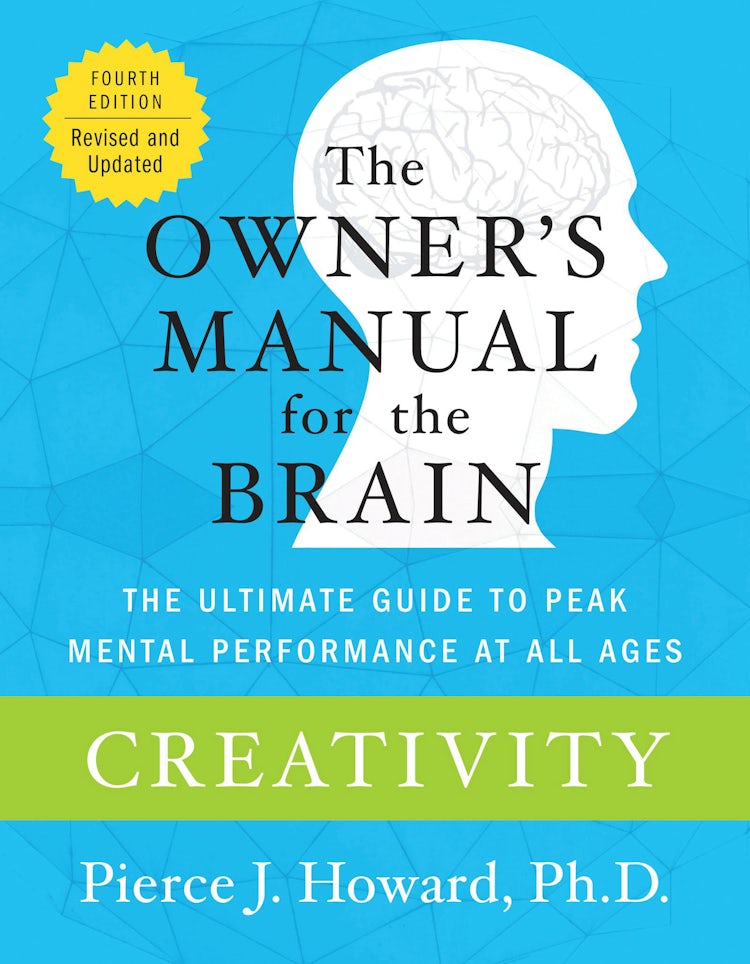 Cover image for Creativity: The Owner's Manual, isbn: 9780062357625