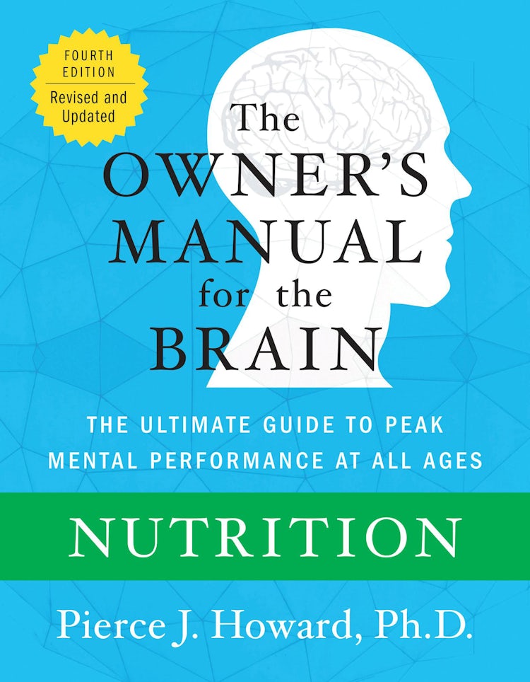 Cover image for Nutrition: The Owner's Manual, isbn: 9780062357632