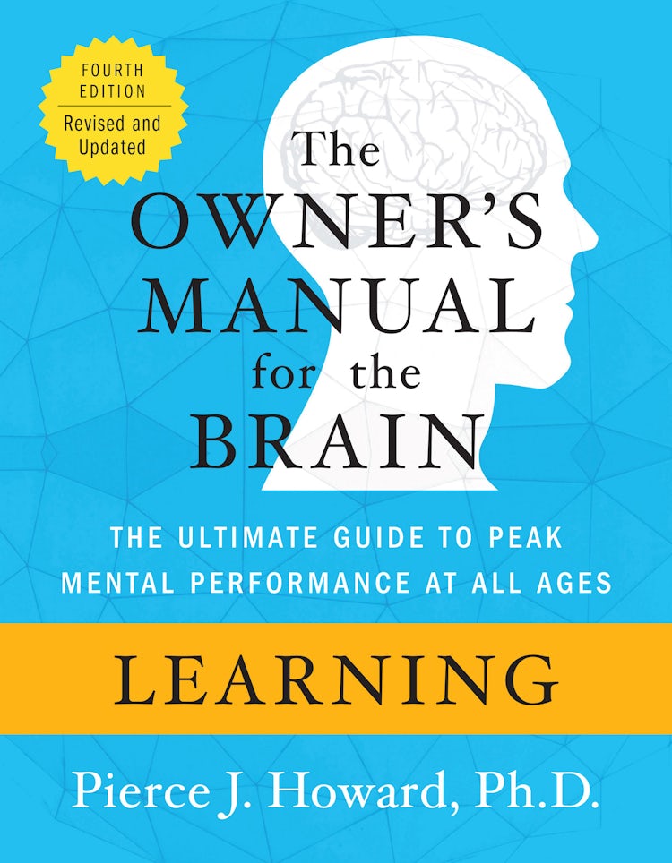 Cover image for Learning: The Owner's Manual, isbn: 9780062357656